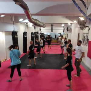 5 Λόγοι να Ξεκινήσετε Krav Maga στο Γαλάτσι Σήμερα