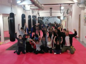 Πώς Διεξάγεται το Μάθημα στα Παιδικά Τμήματα Krav Maga